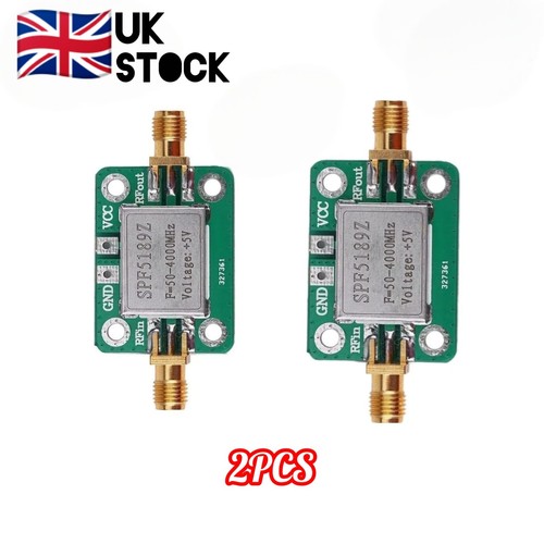 Amplifier lna 4000mhz - lna, 50-4000mhz