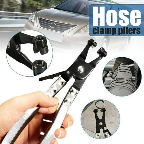 Car water pipe hose clip - water,