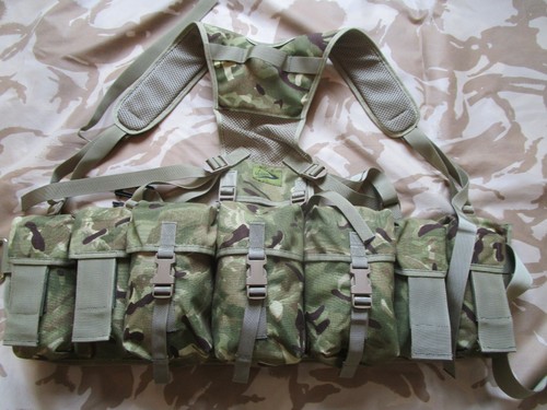 Webbing vanguard multicam - vanguard,