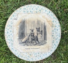 Vintage French Sarreguemines