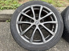 Boerbet 4x114 R17 Alloy Wheels Only 3 X