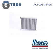 707199 HEATER RADIATOR EXCHANGER LHD ONLY NISSENS FOR RENAULT MEGANE IV,TALISMAN