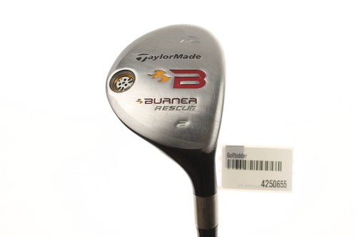 Taylormade burner rescue high - burner,