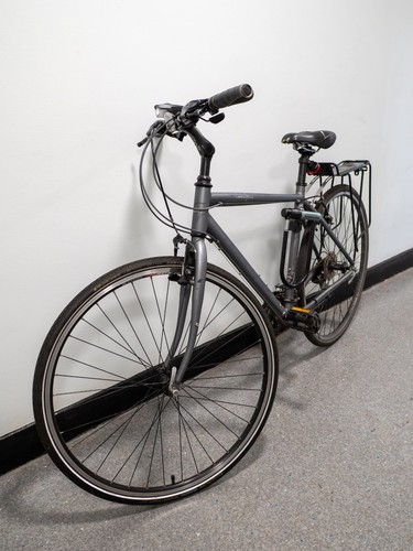 Ridgeback velocity hybrid bike - velocity,