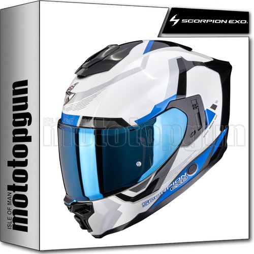 Scorpion full face motorcycle - scorpion,