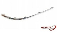 Rear Bumper Moulding Chrome