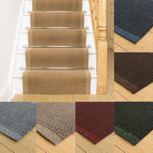 Stair runner carpet durable - runner,