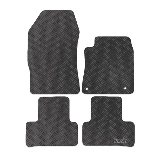 Carsio tailored rubber - rubber, car