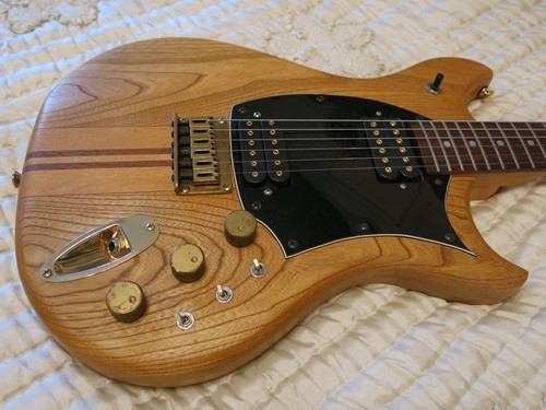 Westone thunder guitar - westone,