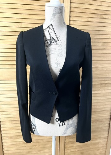 Jaeger women wool - wool, blazer