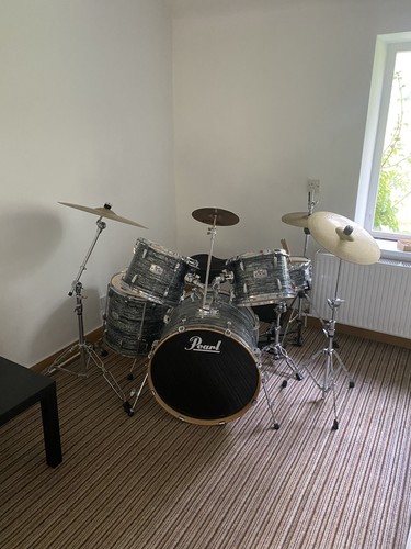 Pearl export series piece - series,
