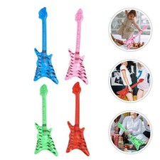 4 Pcs Inflatable Instruments