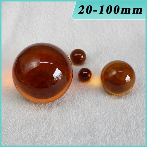 100mm brown crystal glass - 20-100mm,