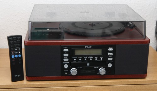 Teac r500 recorder - teac, cd