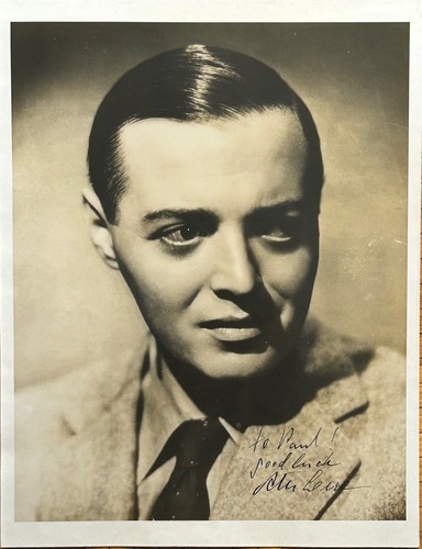 Peter lorre signed - peter,