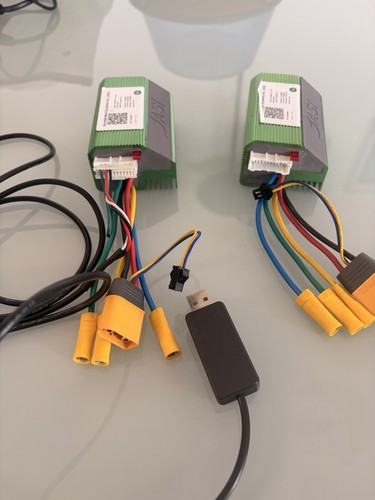 Asi bac855 ttl can - asi,