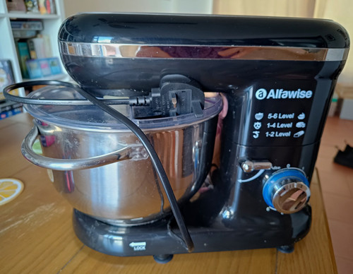 Alfawise food stand mixer - food,