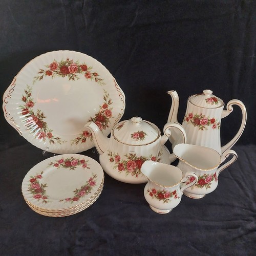 Vintage paragon english rose - vintage,