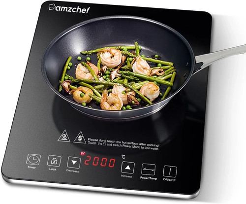 Amzchef single induction - amzchef,