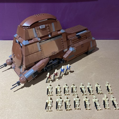 Lego star wars - wars, trade