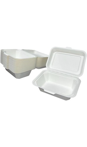 Bagasse biodegradable - 5,