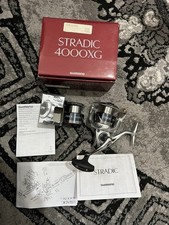 Shimano Stradic 4000XG Reels