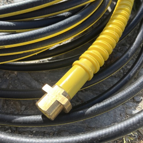 Karcher pipe cleaning - 15,