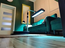 Philips HB 822  Solar Full Body Home Tanning Solarium Sunbed Sunmobile 