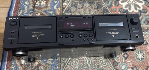 Sony we475 stereo - sony,