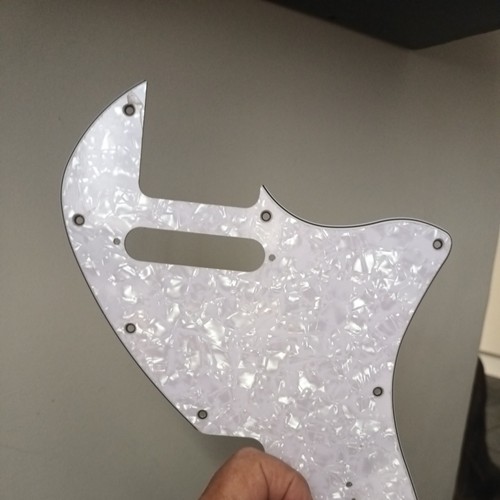 Telecaster pickguard thinline