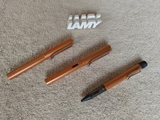 LAMY Al-star 3-pen Set