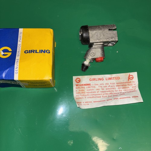 Standard and girling - standard,