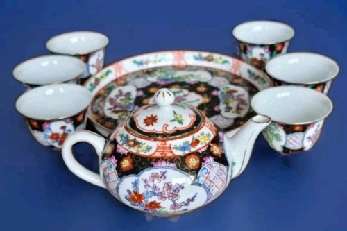 Vintage miniature ceramic - vintage,