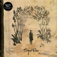 Sigur Ros - Takk... 20th Anniversary Remastered Vinyl  (2005 - EU - Reissue)