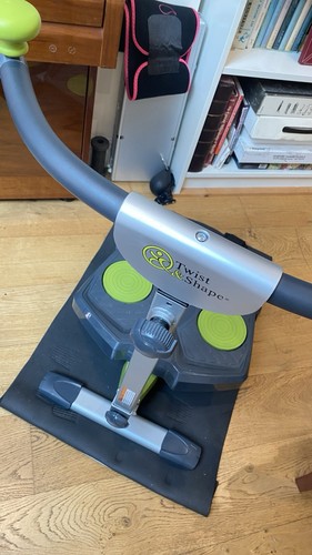 Twist shape home - home, exercise