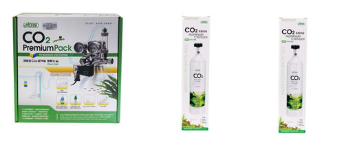 Ista co2 premium pack - ista,