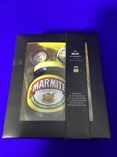 MARMITE LIMITED EDITION COLLECTABLE 2011 MUG GIFT SET BNIB