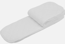 40 Reusable Washable Inserts