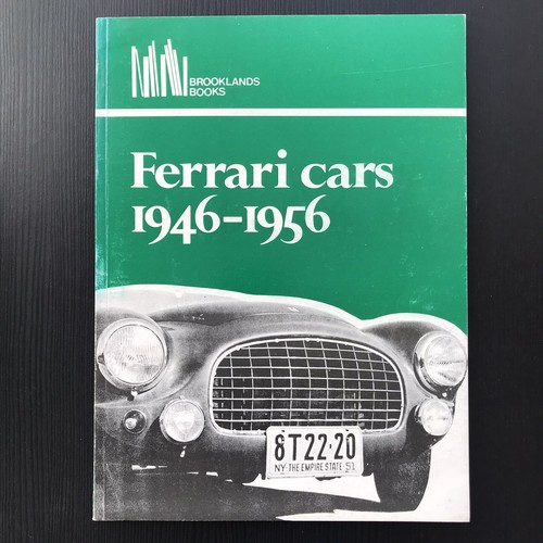 Ferrari cars 1946 1956 - cars, 1946-1956