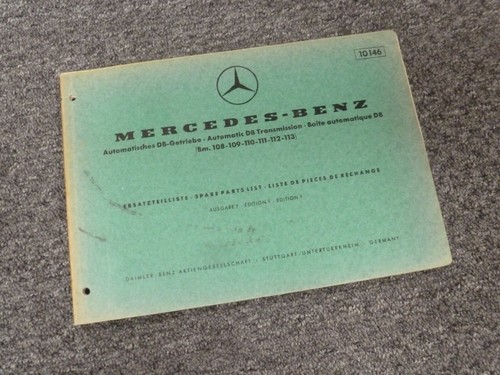 1961 1964 mercedes benz - 1961-1964,