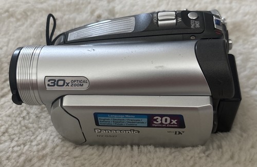 Panasonic gs27 handheld - panasonic,