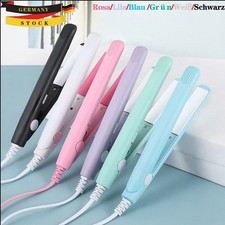 2 in 1 Mini Hair Straightener