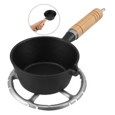  Small Cast Iron Pot Milk Pan