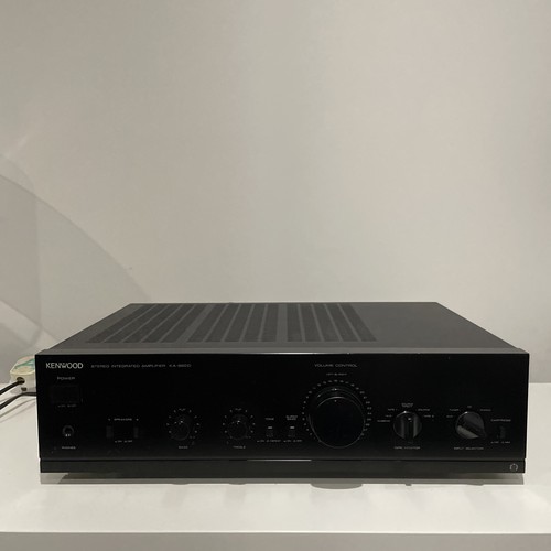 Vintage kenwood hifi - vintage,