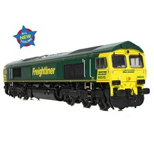 Bachmann 50-001 Class 66 No