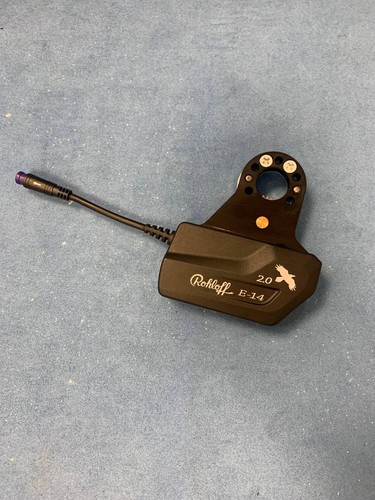 New rohloff shifter - !!!, unit