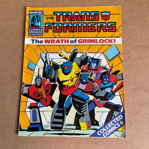 The transformers summer - the,