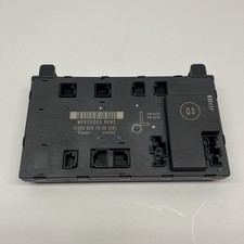 Mercedes CLK W209 Door Control