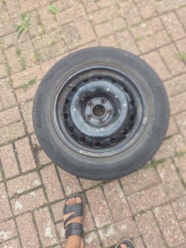 Spare wheel for peugeot expert - spare,