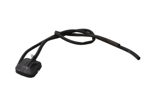 Fuel tank venting hose - , system